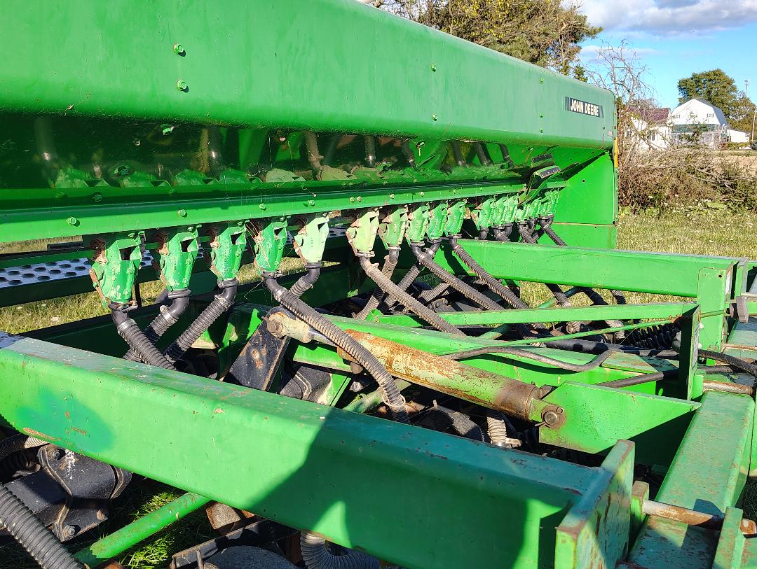 1987 JOHN DEERE 750 Grain Drill - Image 23